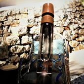 A Bvlgari man and his Armchair (von Floyd)