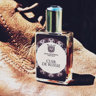 Cuir de Russie von Anna Zworykina