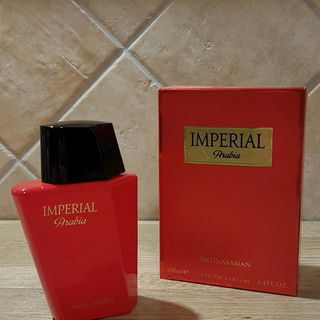 Imperial Arabia von Swiss Arabian