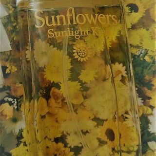Sunflowers Sunlight Kiss von Elizabeth Arden