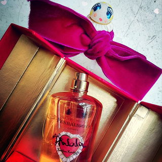 Tralala, beschwipst im Boudoir