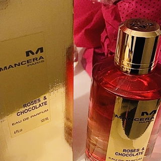 Roses & Chocolate by Mancera