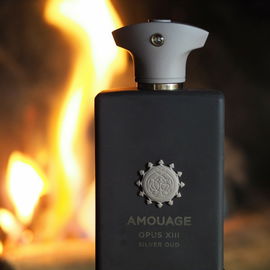 Opus XIII - Silver Oud - Amouage