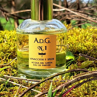 N.1 Vinaccioli e Spezie / Itinerario Olfattivo I von Acqua del Garda