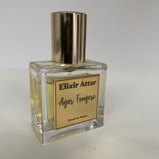 Agar Fougere (Extrait de Parfum) by Elixir Attar