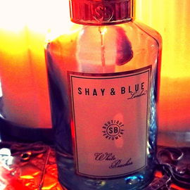 White Peaches - Shay & Blue