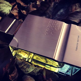 Amber Oud Tobacco Edition by Al Haramain