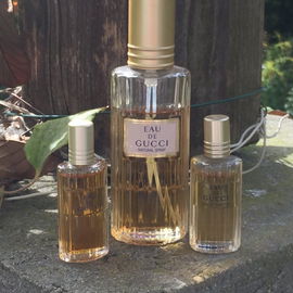 Eau de Gucci - Gucci
