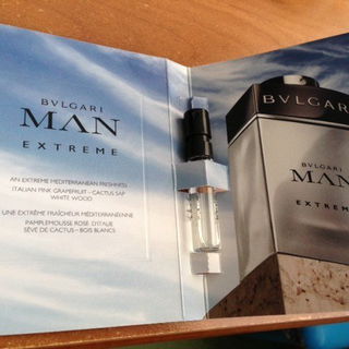 Bvlgari Man Extreme by Bvlgari