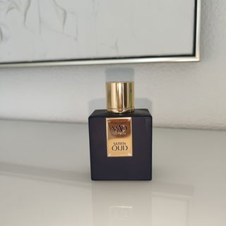 Sateen Oud von MAD Parfumeur