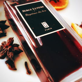 Baptême du Feu - Serge Lutens