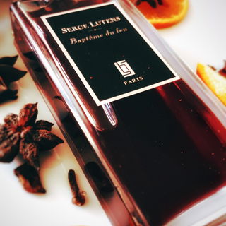 Baptême du Feu - Serge Lutens