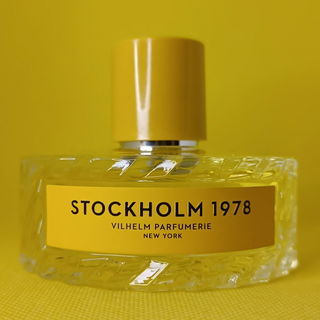 Stockholm 1978 von Vilhelm Parfumerie