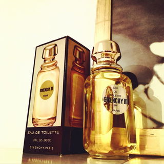 Givenchy III (1970) (Eau de Toilette) - Givenchy