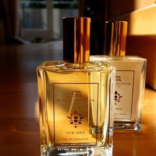 For Men / For Gentlemen - Woods of Windsor
