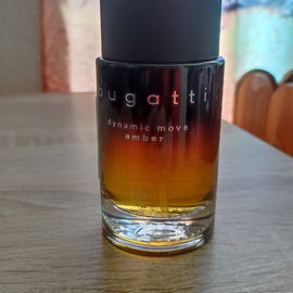 Dynamic Move Amber - bugatti Fashion