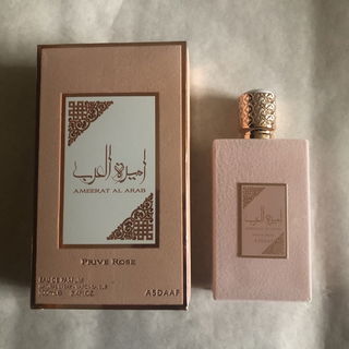 Ameerat Al Arab Prive Rose / اميرة العرب (Eau de Parfum) by Asdaaf