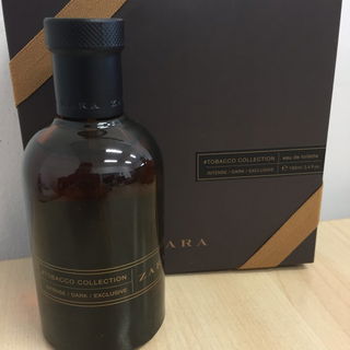 Intense/Dark/Exclusive by Zara