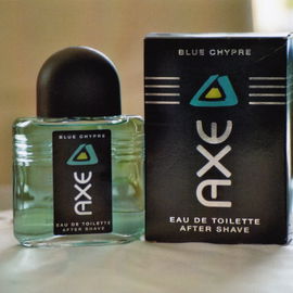 Blue Chypre - Axe / Lynx
