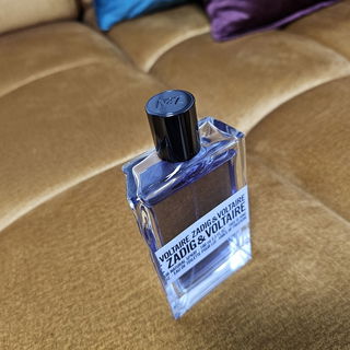 This Is Him! Vibes of Freedom by Zadig & Voltaire