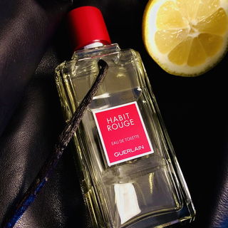 Habit Rouge (Eau de Toilette) von Guerlain