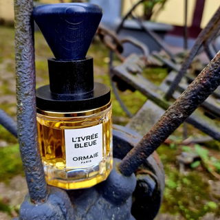 L'Ivrée Bleue by Ormaie