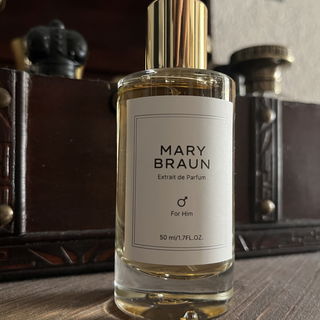 For Him von Mary Braun