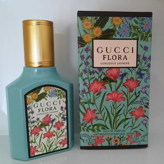Flora Gorgeous Jasmine by Gucci