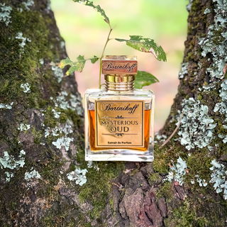 Mysterious Oud (Extrait de Parfum) - Bortnikoff