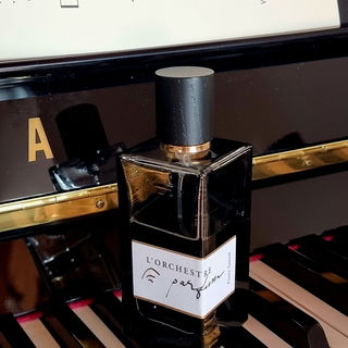 Piano Santal - L'Orchestre Parfum
