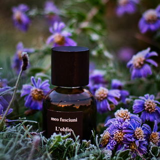 L'Oblìo von Meo Fusciuni