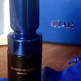 Infusion Velours (Perfume Oil) - Ojar