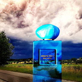 Wetterkapriolen im Vilstal Teil 1: Gewitter im Anmarsch, da kann man nicht mehr von lazuli-blauem Himmel sprechen...