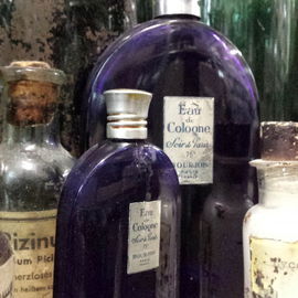 Soir de Paris (1928) / Evening in Paris (Eau de Toilette) - Bourjois