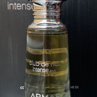 Club de Nuit Intense Man (Perfume Oil) von Armaf