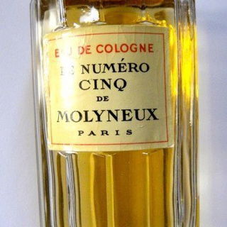 Le Numéro Cinq (Eau de Cologne) - Molyneux