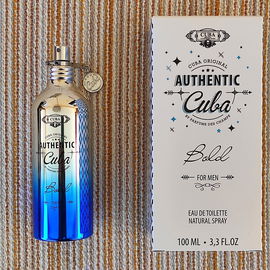 Cuba Authentic - Bold - Cuba