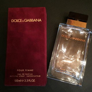 Dolce & Gabbana pour Femme (2012) (Eau de Parfum) von Dolce & Gabbana