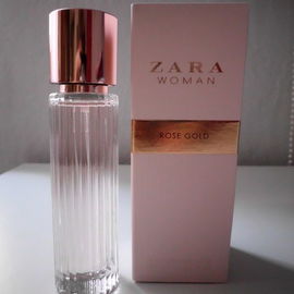 Zara Woman Rose Gold - Zara