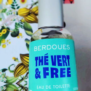 Thé Vert & Free by Berdoues