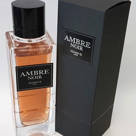 Ambre Noir - Adnan B.