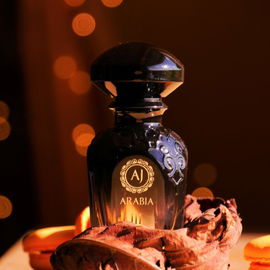 Black III - Widian / AJ Arabia