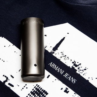 parfum meets fashion - Amrani meets Armani 2