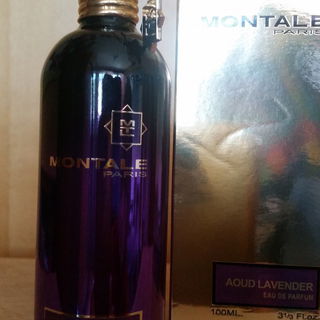 Aoud Lavender von Montale