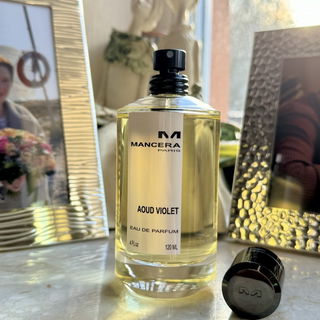 Aoud Violet by Mancera