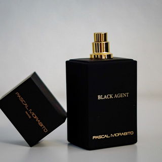 Black Agent von Pascal Morabito