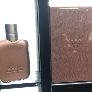 Gourmand Leather N° 0059 von Zara