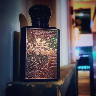 Harem Rose - Fort & Manlé