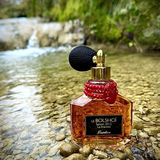 Le Bolshoï Saison 2012 La Traviata - Guerlain
