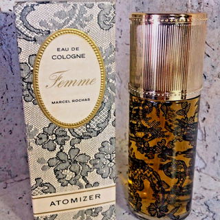 Femme (1945) (Eau de Cologne) - Rochas